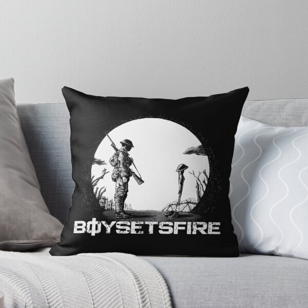 Item preview, boysetsfire designed and sold by Marksitafin3.