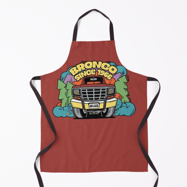 Item preview, 3rd Generation Bronco - Light Canyon Red Metallic designed and sold by Justin Ellis.