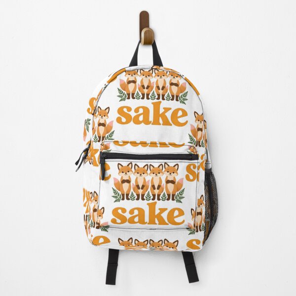 Item preview, For Four Foxes Sake Funny Cute Fox Pun Sarcastic Animals designed and sold by Flamurh1.