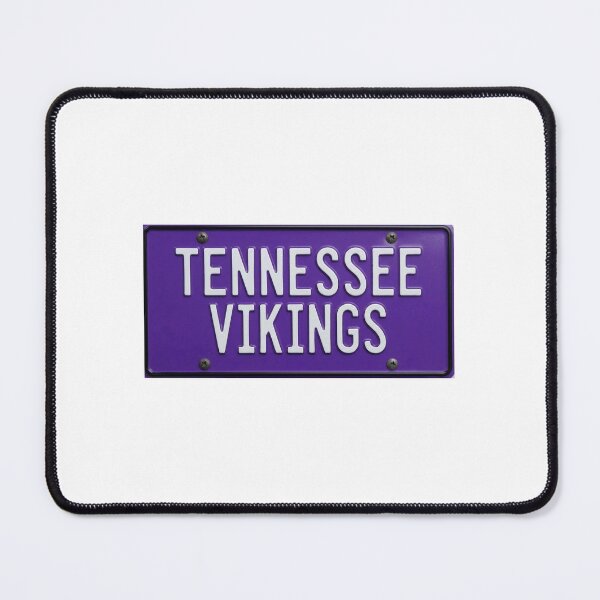 Item preview, TSD VIKINGS Vanity License Plate designed and sold by deafhoops1.