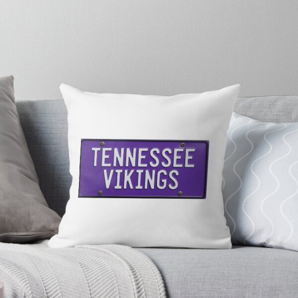 Item preview, TSD VIKINGS Vanity License Plate designed and sold by deafhoops1.