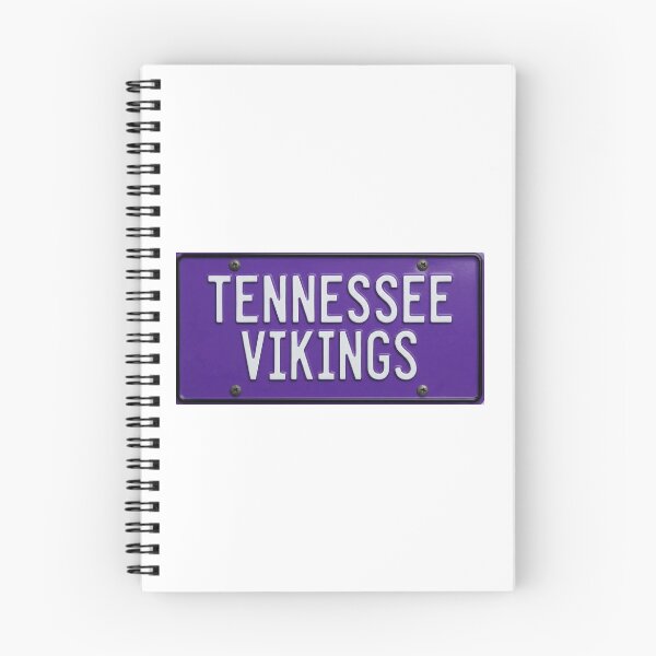 Item preview, TSD VIKINGS Vanity License Plate designed and sold by deafhoops1.