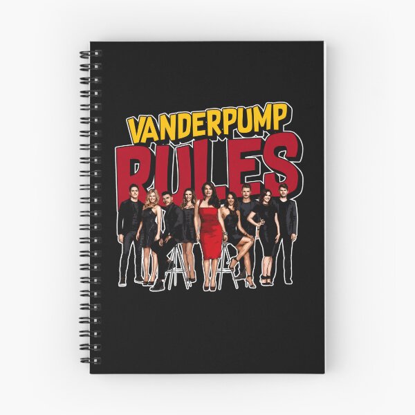 Aperçu de l'œuvre Règles de Vanderpump créée et vendue par brookegentryen.