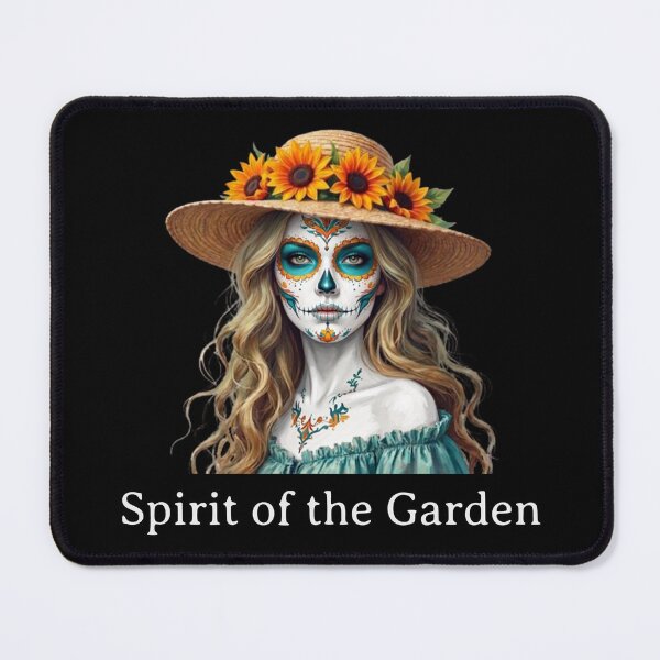Item preview, La Calavera Catrina Portrait designed and sold by BajioAmigos.