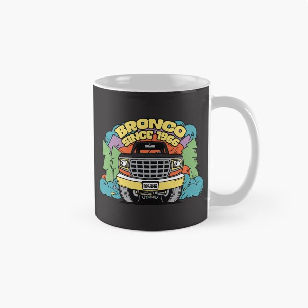 Item preview, 2nd Generation Bronco - Raven Black designed and sold by Justin Ellis.