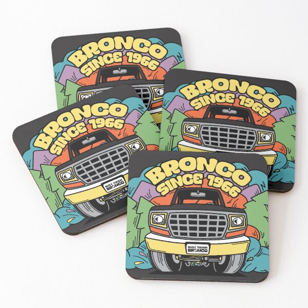 Item preview, 2nd Generation Bronco - Raven Black designed and sold by Justin Ellis.