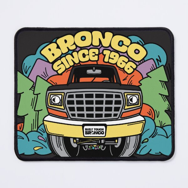 Item preview, 2nd Generation Bronco - Raven Black designed and sold by Justin Ellis.
