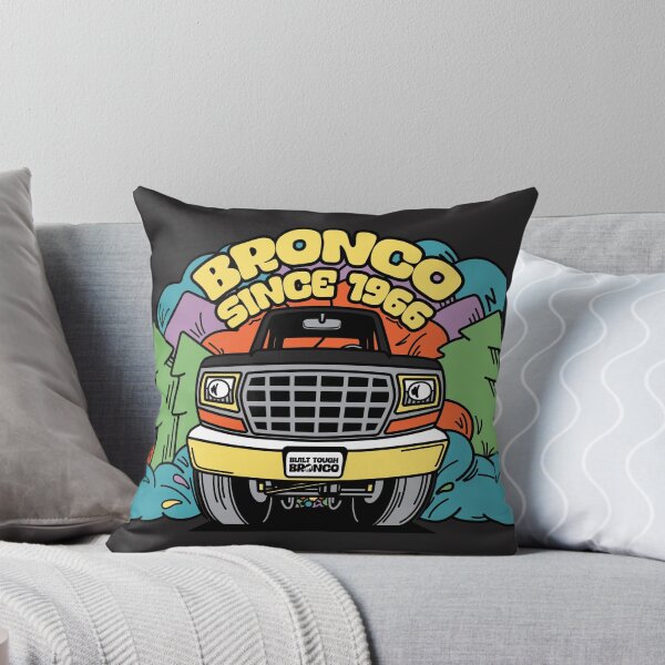 Item preview, 2nd Generation Bronco - Raven Black designed and sold by Justin Ellis.