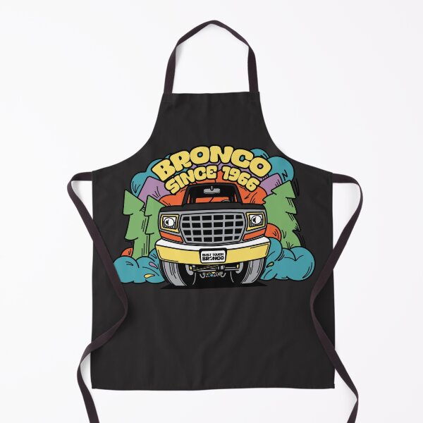 Item preview, 2nd Generation Bronco - Raven Black designed and sold by Justin Ellis.