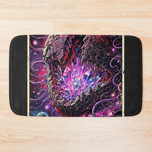 Item preview, The Planet With Teeth designed and sold by DibujandoPorfa.