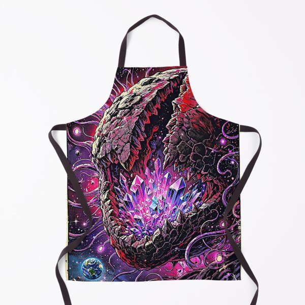 Item preview, The Planet With Teeth designed and sold by DibujandoPorfa.