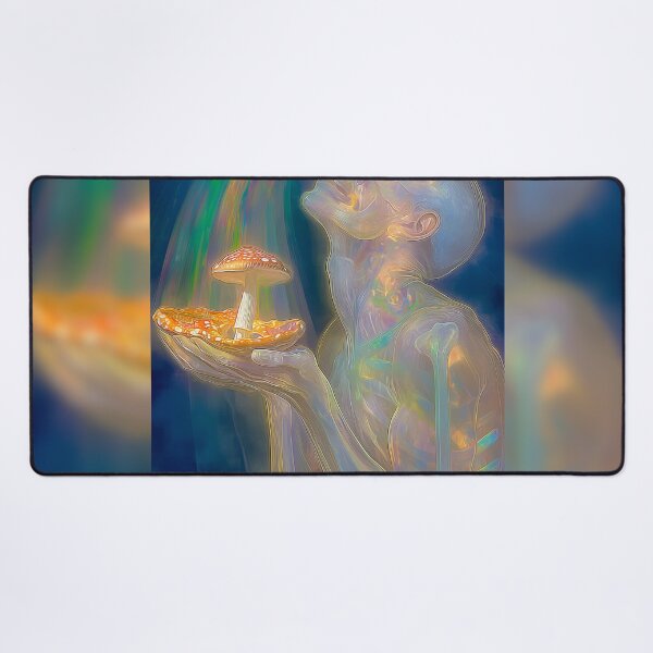 Item preview, The Mushroom Offering designed and sold by MongLongStudio.