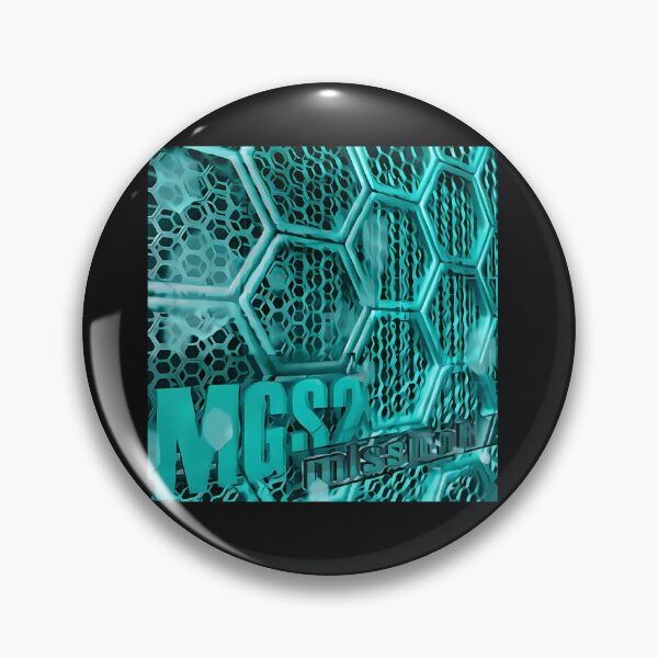 Item preview, Mgs 2 Mission R Cover designed and sold by AbHammad.