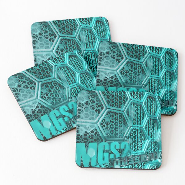 Item preview, Mgs 2 Mission R Cover designed and sold by AbHammad.