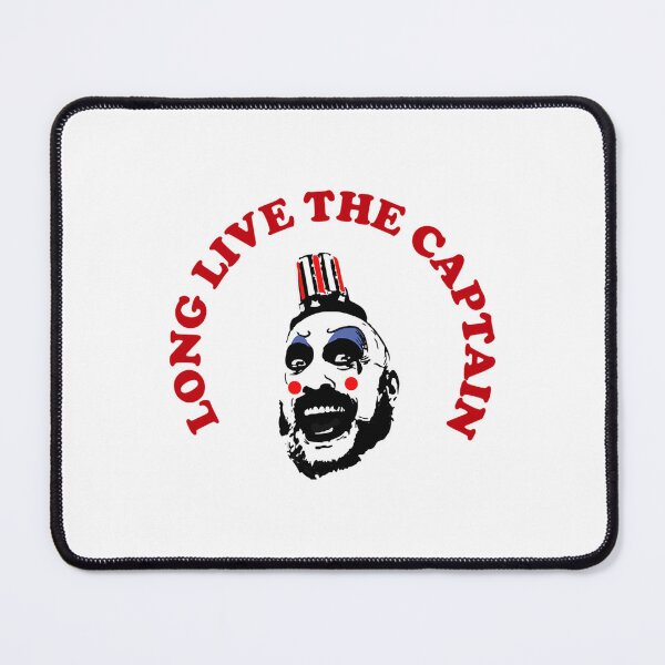 Item preview, Long Live Rip Captain Spaulding Sid Haig designed and sold by blooddesignco.