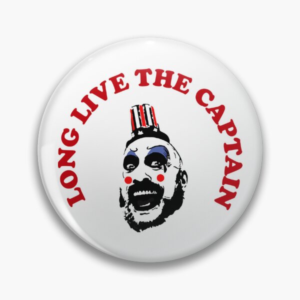 Item preview, Long Live Rip Captain Spaulding Sid Haig designed and sold by blooddesignco.