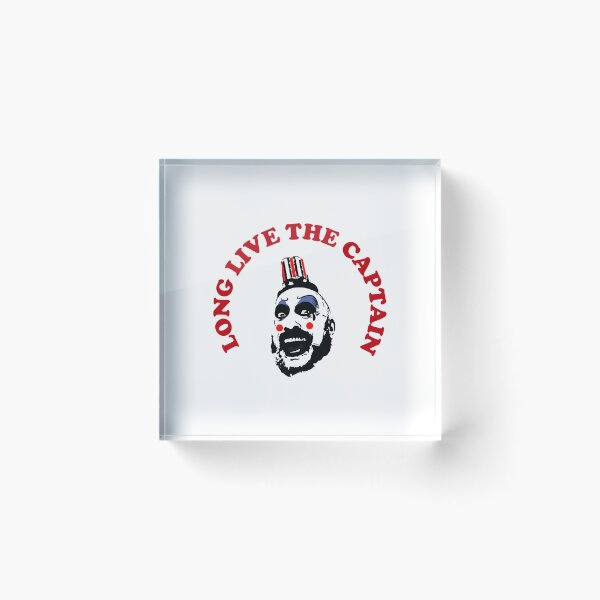 Item preview, Long Live Rip Captain Spaulding Sid Haig designed and sold by blooddesignco.