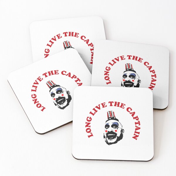 Item preview, Long Live Rip Captain Spaulding Sid Haig designed and sold by blooddesignco.