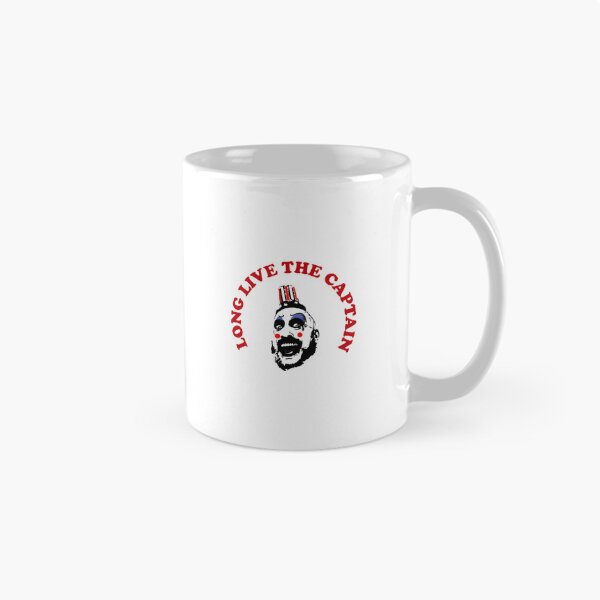 Item preview, Long Live Rip Captain Spaulding Sid Haig designed and sold by blooddesignco.