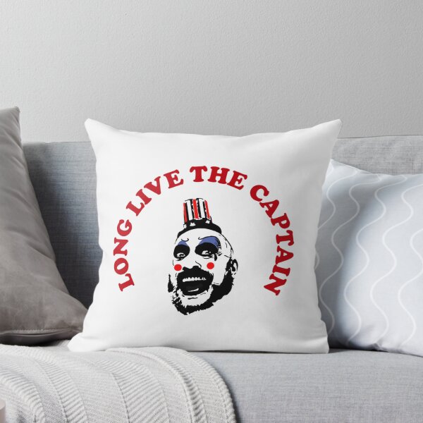 Artikelvorschau, Lang lebe Ruhe in Frieden, Captain Spaulding Sid Haig entworfen und verkauft von blooddesignco.