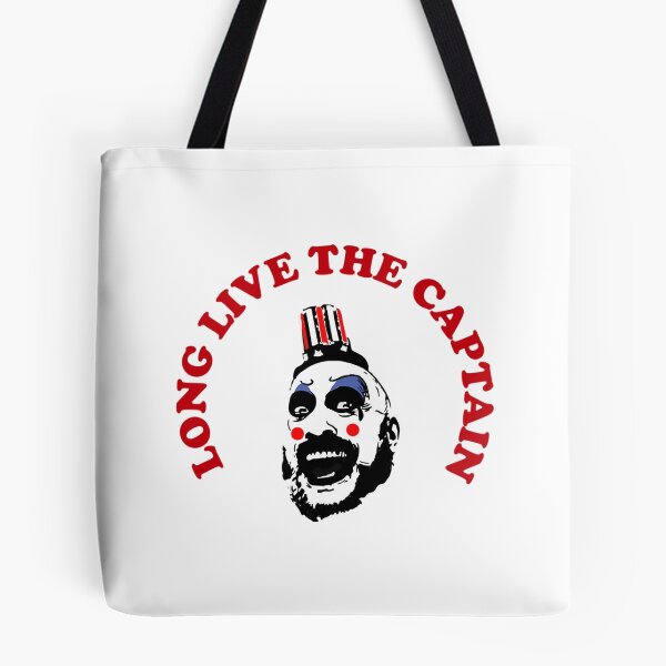 Item preview, Long Live Rip Captain Spaulding Sid Haig designed and sold by blooddesignco.