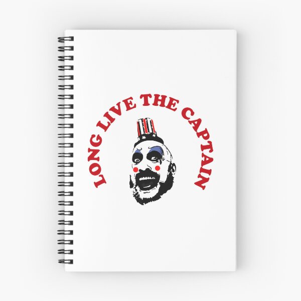 Item preview, Long Live Rip Captain Spaulding Sid Haig designed and sold by blooddesignco.