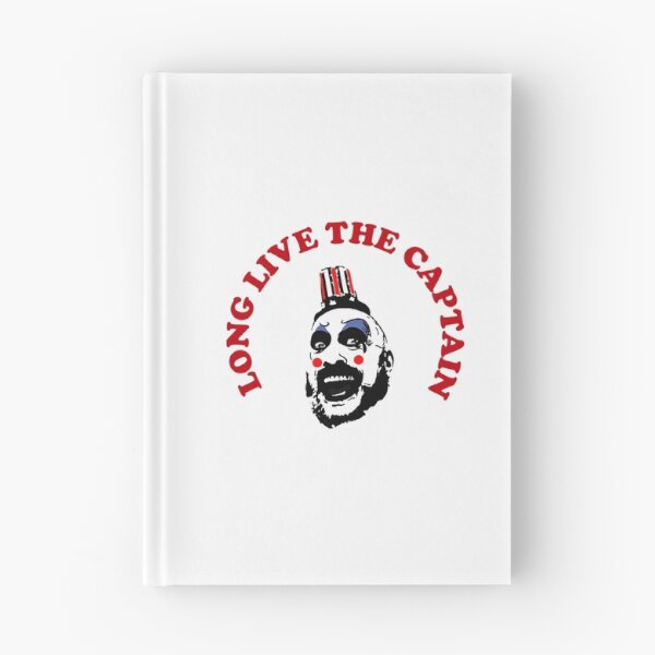 Item preview, Long Live Rip Captain Spaulding Sid Haig designed and sold by blooddesignco.