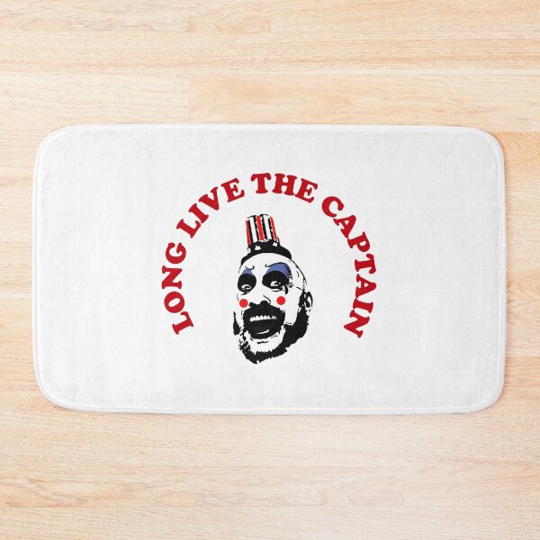 Item preview, Long Live Rip Captain Spaulding Sid Haig designed and sold by blooddesignco.