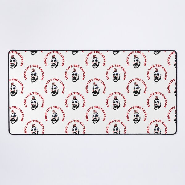 Item preview, Long Live Rip Captain Spaulding Sid Haig designed and sold by blooddesignco.