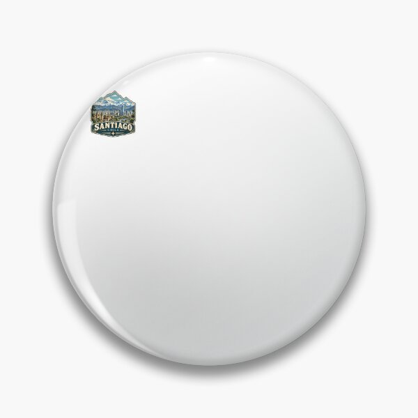 Item preview, Santiago Chile Travel City Tourist Souvenir designed and sold by Star3NowForMe.