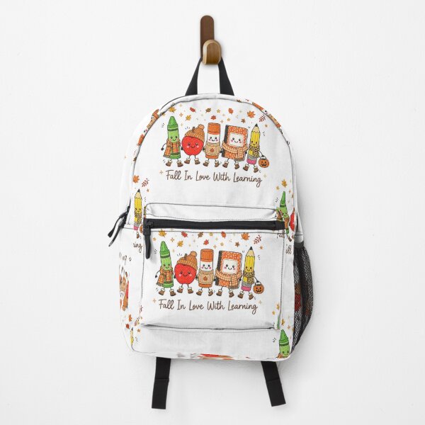 Item preview, Fall In Love With Learning Teacher Classroom designed and sold by SEINENGAPPI12.