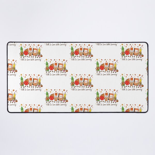 Item preview, Fall In Love With Learning Teacher Classroom designed and sold by SEINENGAPPI12.