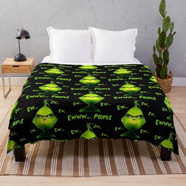 Item preview, Ew People Grinch Funny Introvert designed and sold by Aistementinp.