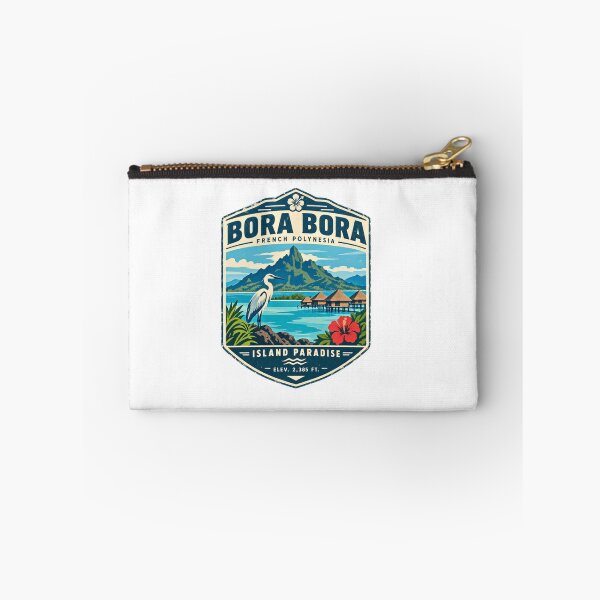 Item preview, Bora Bora French Polynesia Island Paradise Tropical Travel Vacation Destination designed and sold by Simsimah26Parks.