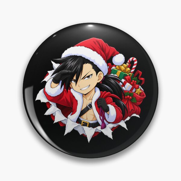 Item preview, Ling Yao Fullmetal Alchemist Christmas Torn Paper Gift Reveal designed and sold by SolenneAzur.