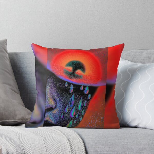 Item preview, Holographic Tears At Sunset designed and sold by MongLongStudio.