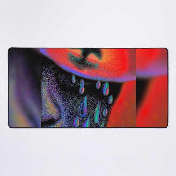 Item preview, Holographic Tears At Sunset designed and sold by MongLongStudio.