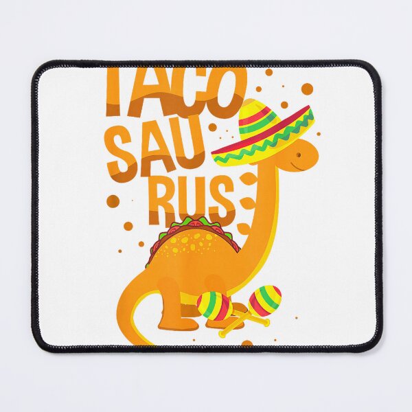 Item preview, Tacosaurus Taco Lover Mexican Food Cinco De Mayo Festival T-Shirt designed and sold by viinnzArt.
