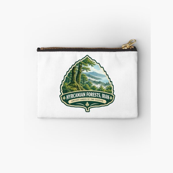 Item preview, Hyrcanian Forests, Iran Ancient Green Of The Caspian Nature Travel Landscape designed and sold by SEEM-drawing.