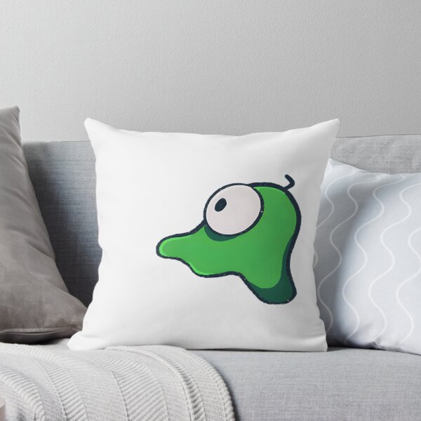 Artikelvorschau, Alien Blob Among Us Cute Extraterrestrial Character Design entworfen und verkauft von Kn0xX.