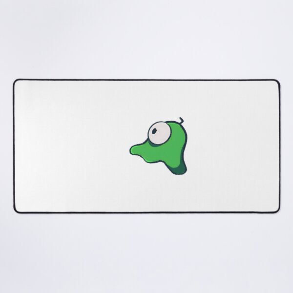 Item preview, Alien Blob Among Us Cute Extraterrestrial Character Design designed and sold by Kn0xX.