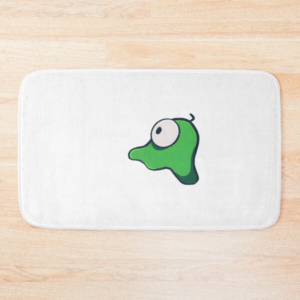 Item preview, Alien Blob Among Us Cute Extraterrestrial Character Design designed and sold by Kn0xX.