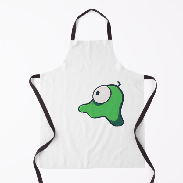 Item preview, Alien Blob Among Us Cute Extraterrestrial Character Design designed and sold by Kn0xX.