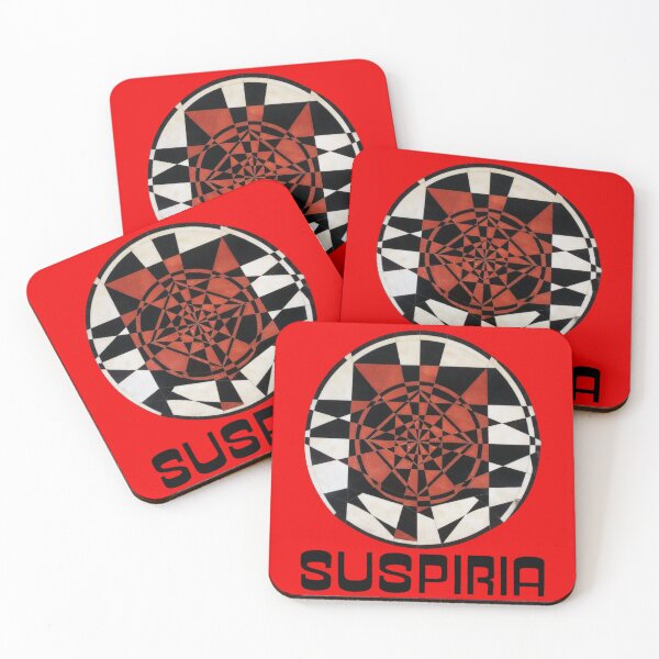 Item preview, Suspiria: the Mosaic (With Black Title) designed and sold by Atomic Mouth Designs.