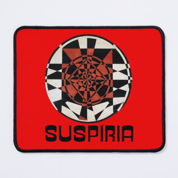 Item preview, Suspiria: the Mosaic (With Black Title) designed and sold by Atomic Mouth Designs.