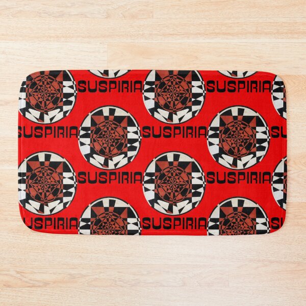 Item preview, Suspiria: the Mosaic (With Black Title) designed and sold by Atomic Mouth Designs.