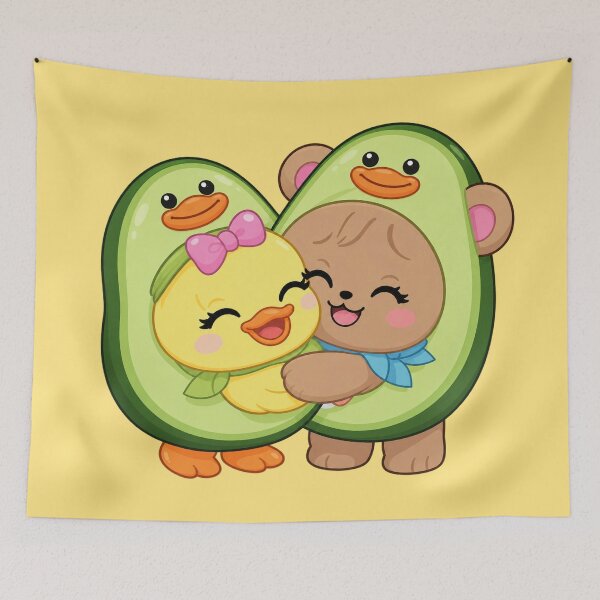 Item preview, Sooya and Felix from Straykids designed and sold by YChangShop.