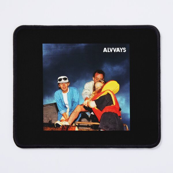 Item preview, Blue Revs Alvvays designed and sold by SHAYLEAANCROFT.