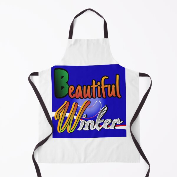 Item preview, Beautiful Winter Typography Colorful Gradient Graphic Art designed and sold by iceberg5000000.