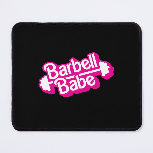 Item preview, Fitness Weightlifting Gym Workout Pink designed and sold by FelicienLeclair.